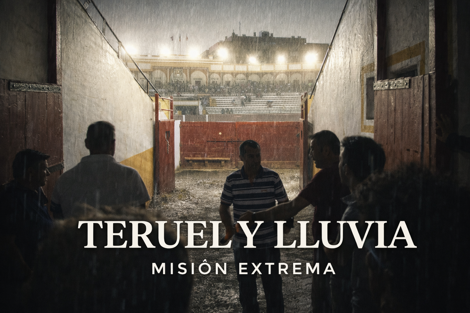 Extreme Mission in Teruel