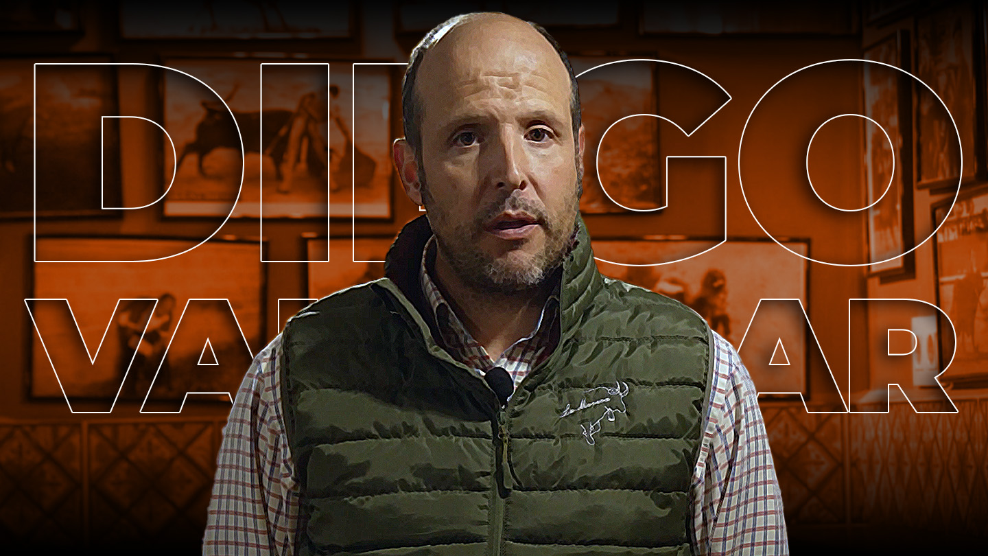 Diego talks about 'Bailador'