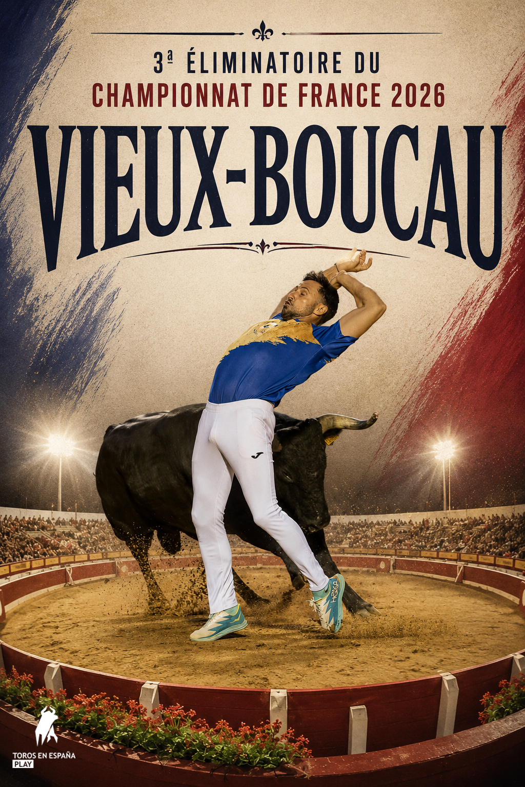 Bullfighters Challenge · Vieux-Boucau 2026