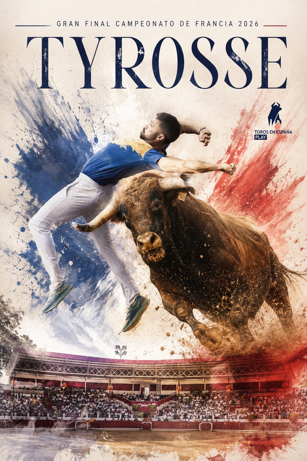 Bullfighters Challenge · Tyrosse 2026