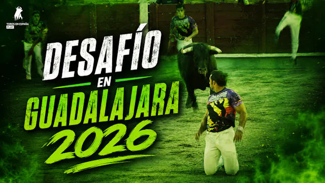 Bullfighters Challenge · Guadalajara ...