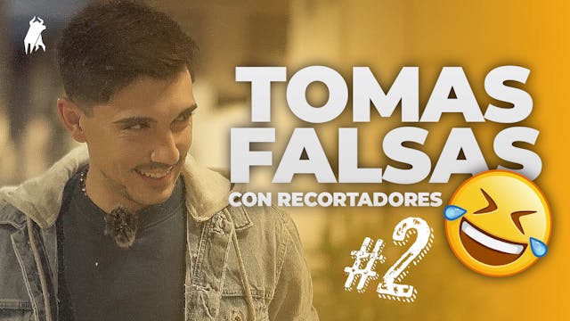 Outtakes with bullfighters 2