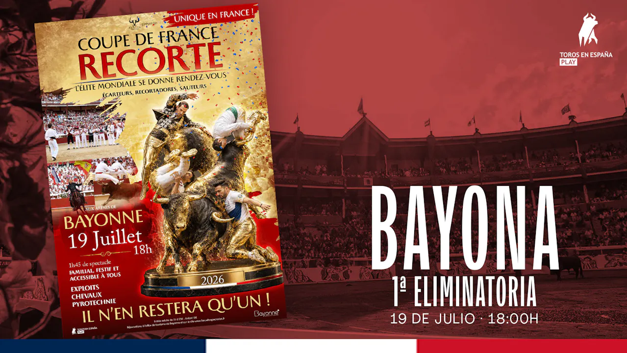 Bullfighters · Bayonne 2026