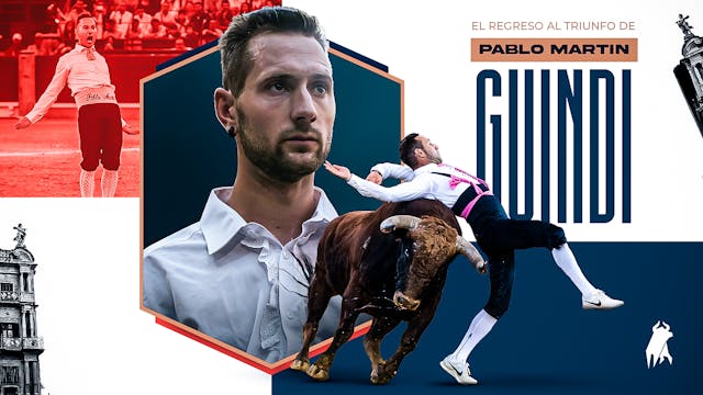 Pablo Martín 'Guindi's Return to Triumph