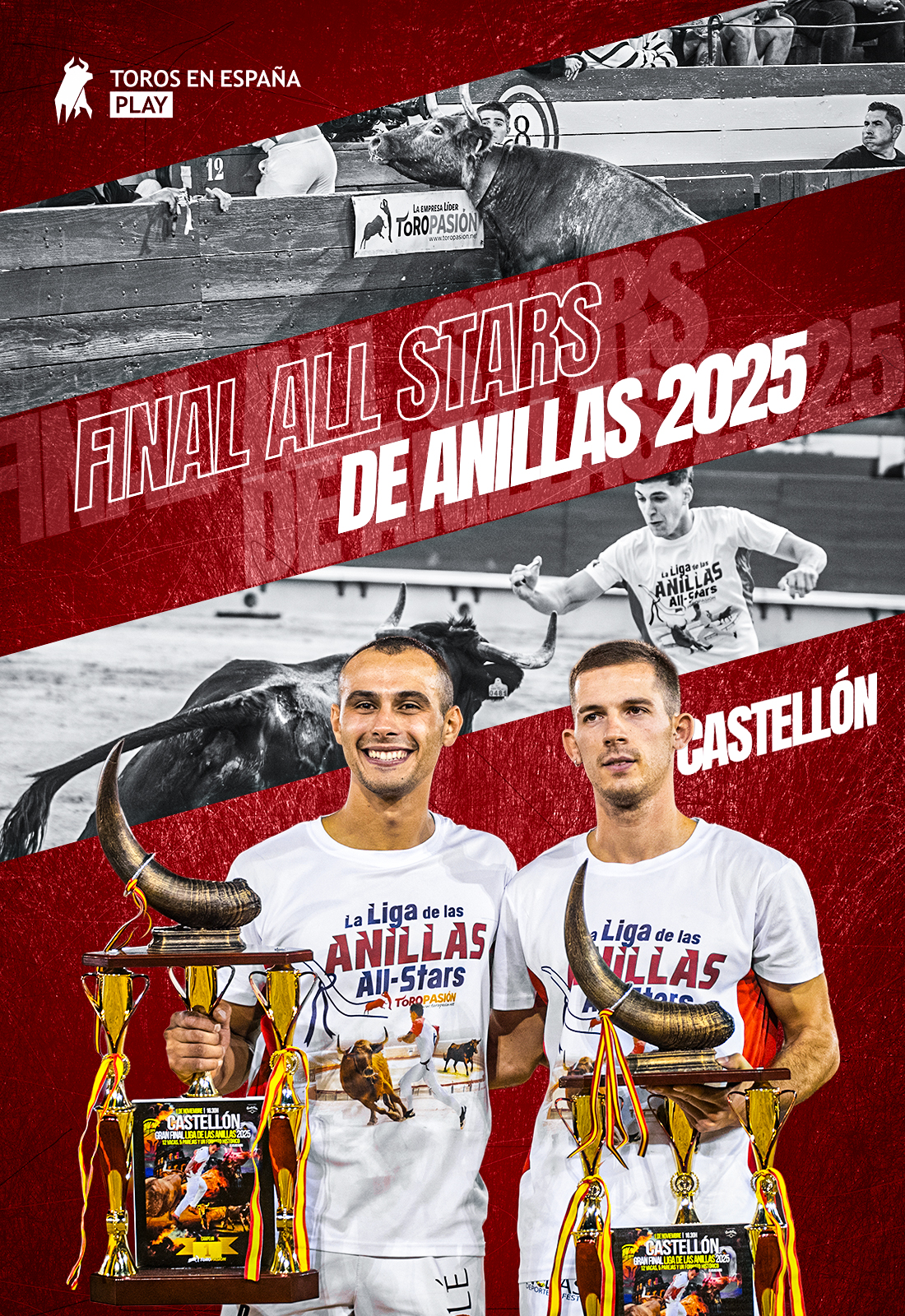 All Star Rings 2025 · Castellón