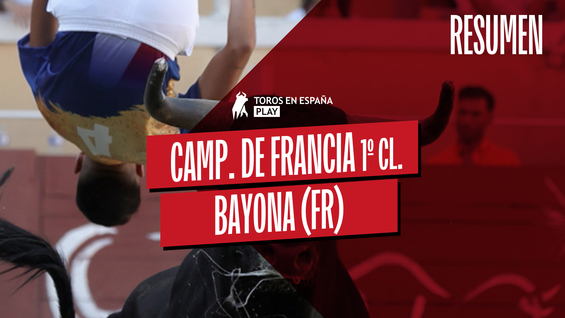 Highlights l Bullfighters Bayonne '26