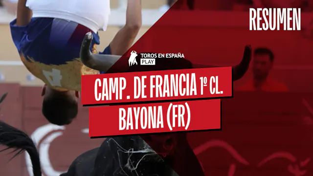 Highlights l Bullfighters Bayonne '26