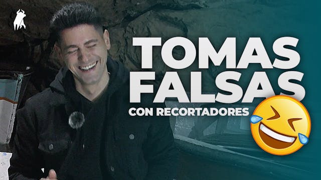 Outtakes with bull trimmers