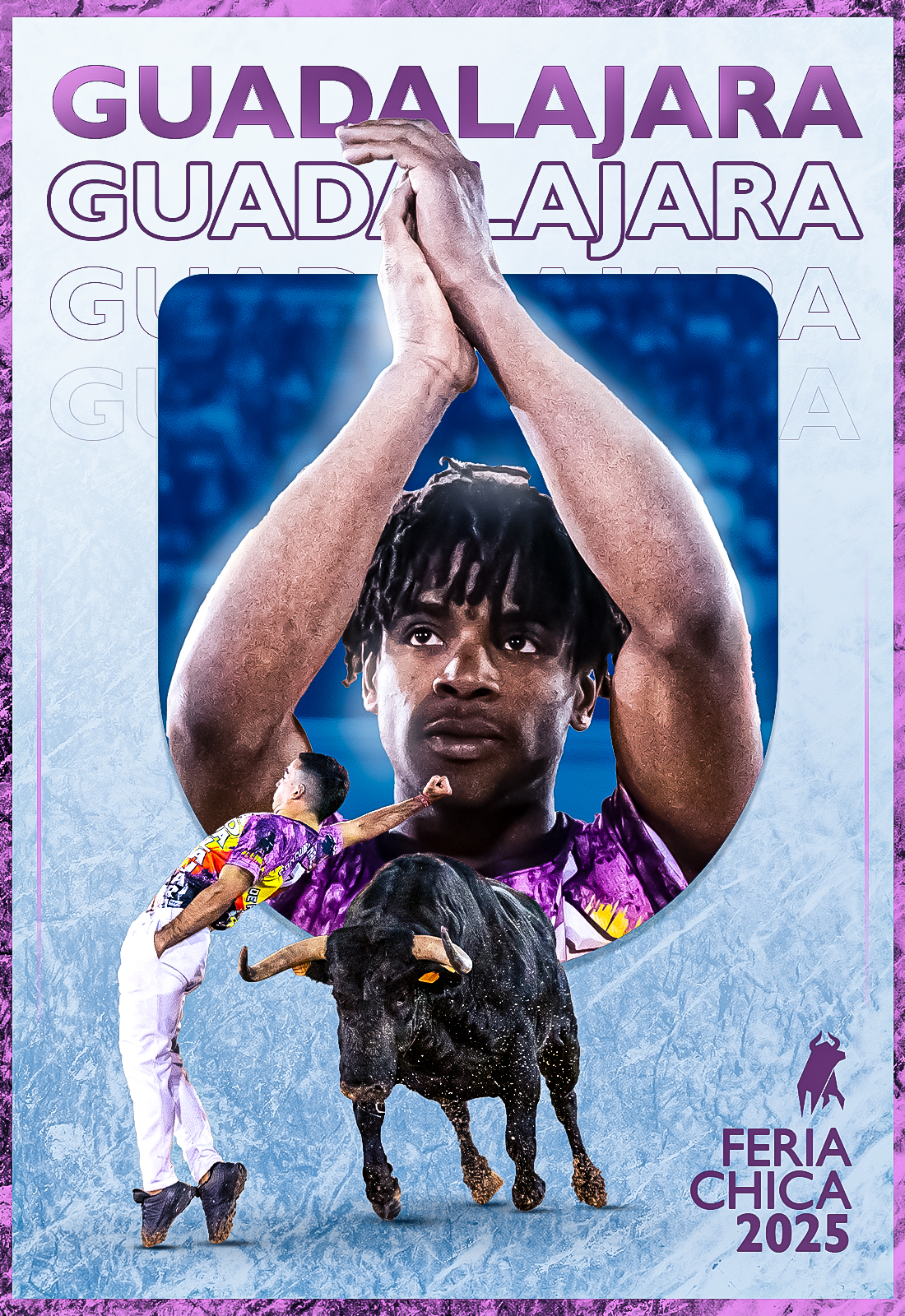 Guadalajara - 2025 Bullfighter Challenge