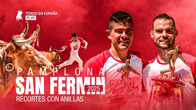 Pamplona - Rings 2025