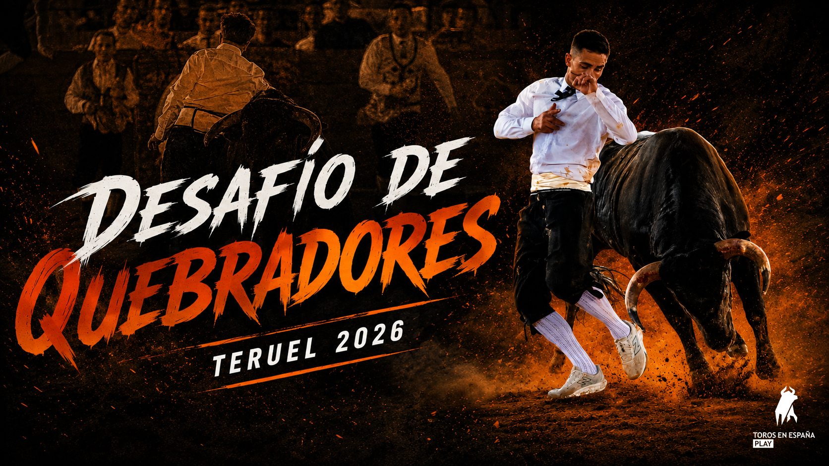 Bullfighters Competition · Teruel 2026