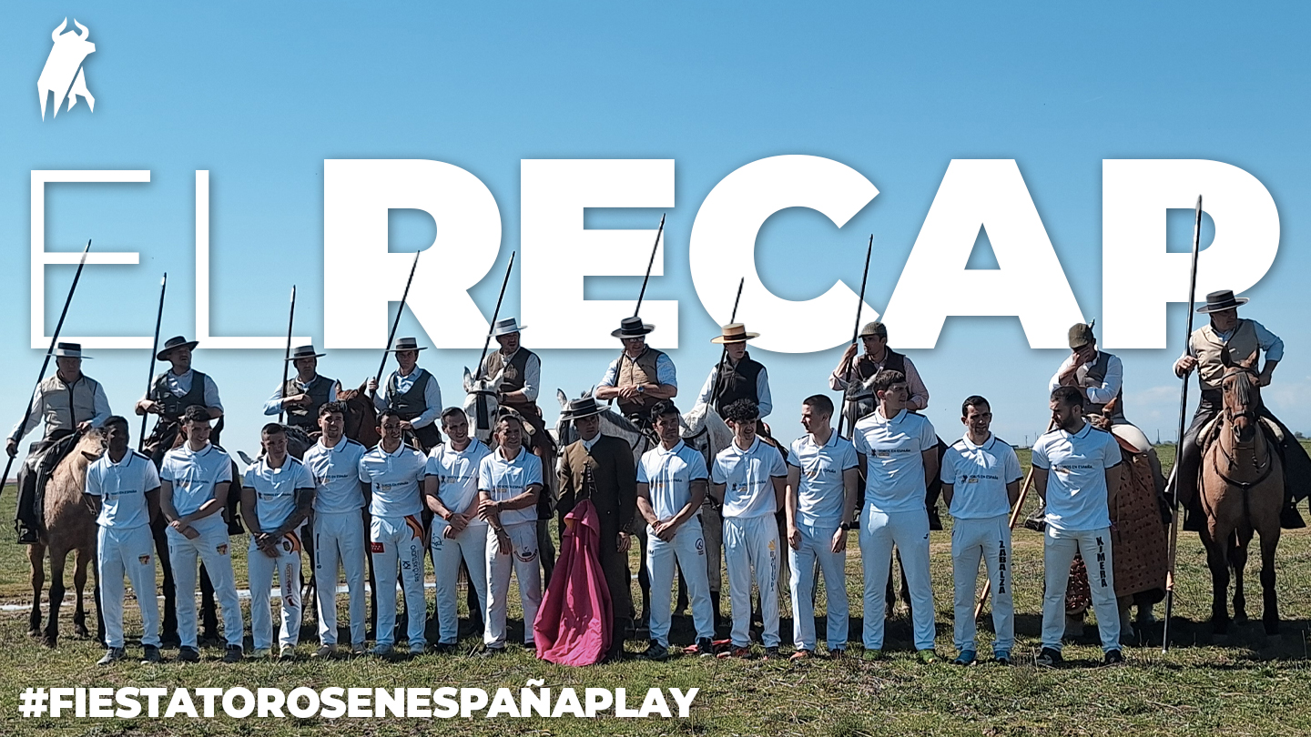 The Recap - Day of Bulls in Spain Play