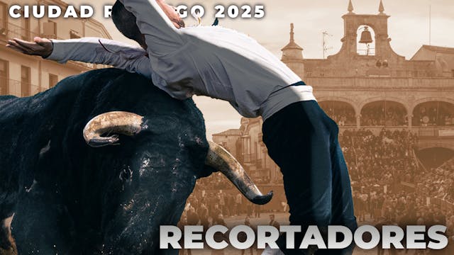 Ciudad Rodrigo - 2025 Bullfighter Com...