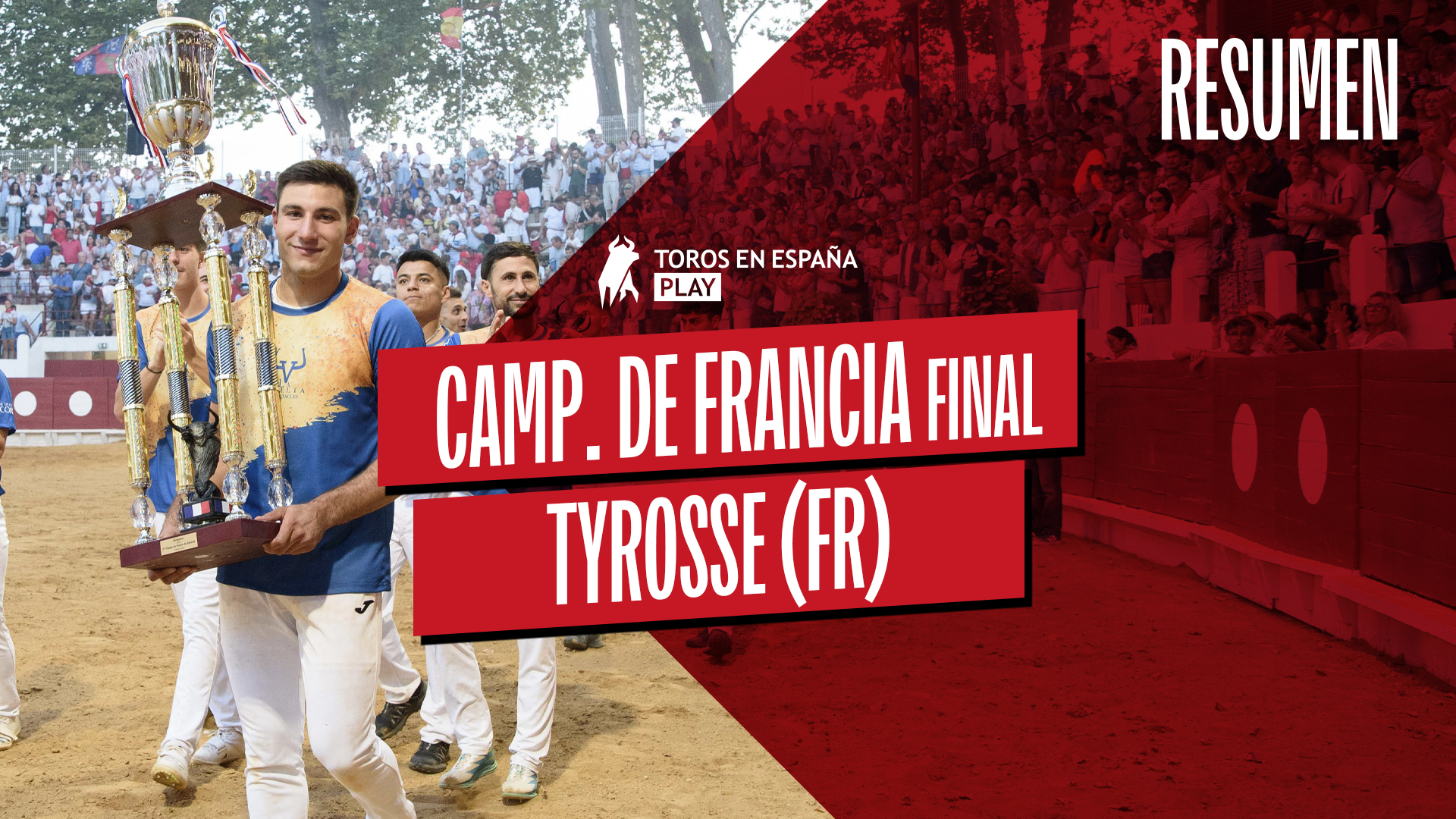 Highlights l Bullfighters Tyrosse '26