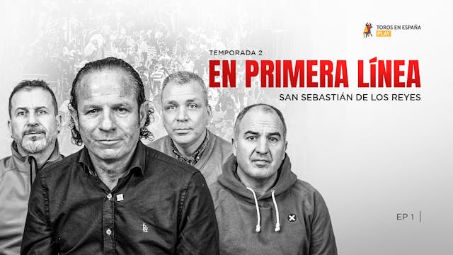 On the Front Line: San Sebastián de los Reyes