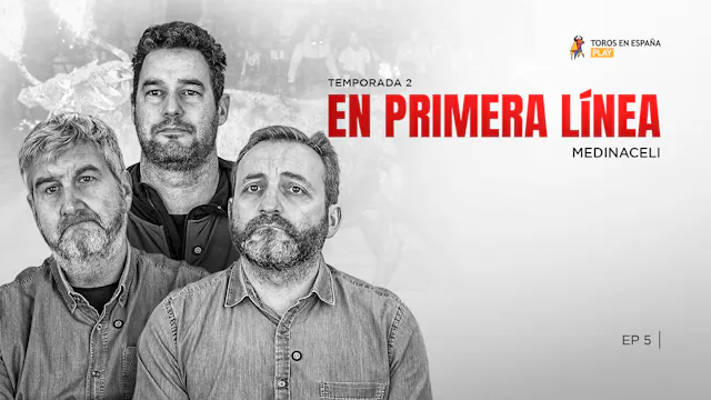 On the Frontline: Medinaceli