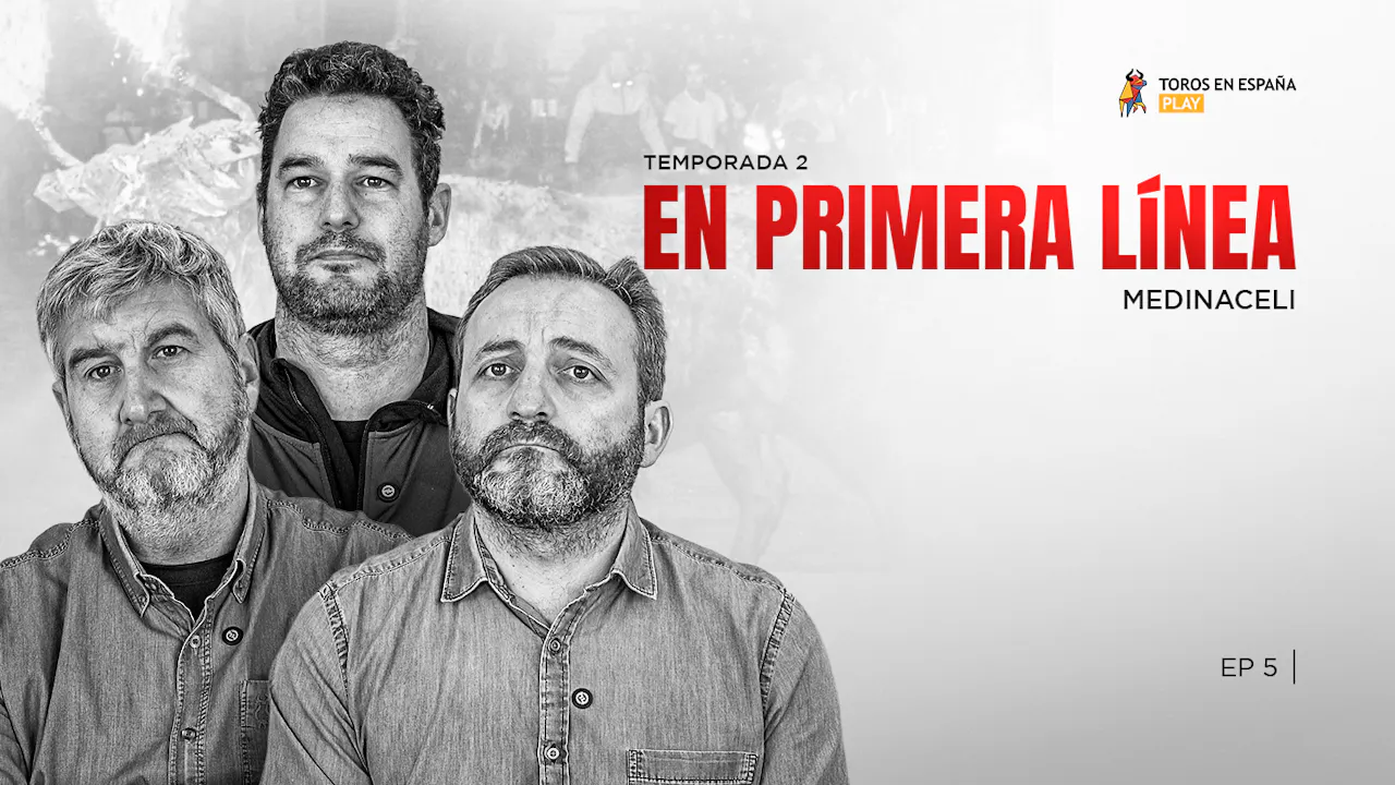 On the Frontline: Medinaceli