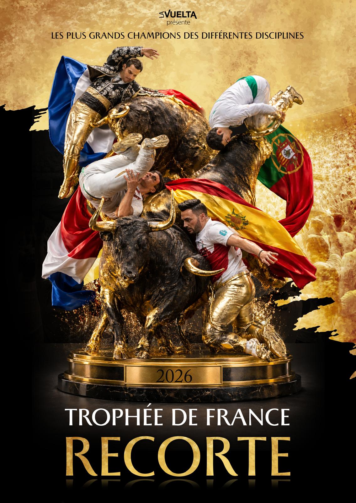 French Bullfighters Championship with Bulls 2026