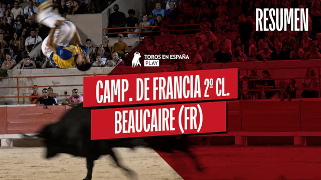 Highlights | Recortadores in Beaucair...