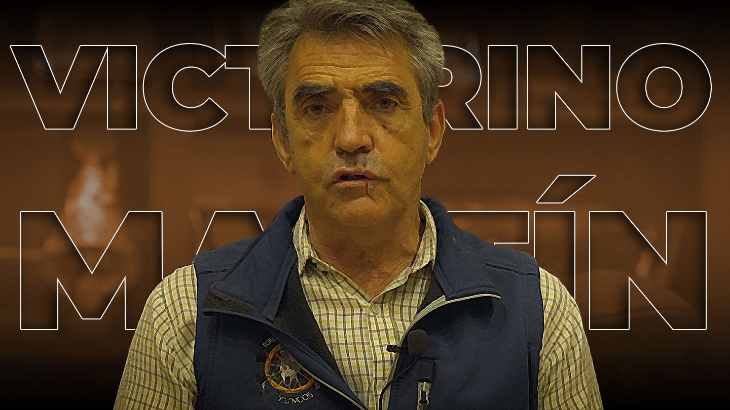 Victorino talks about 'Murallón'