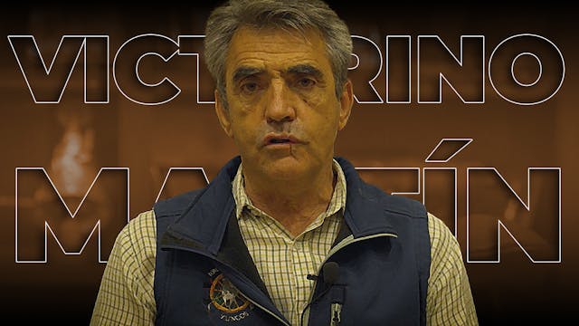 Victorino talks about 'Murallón'