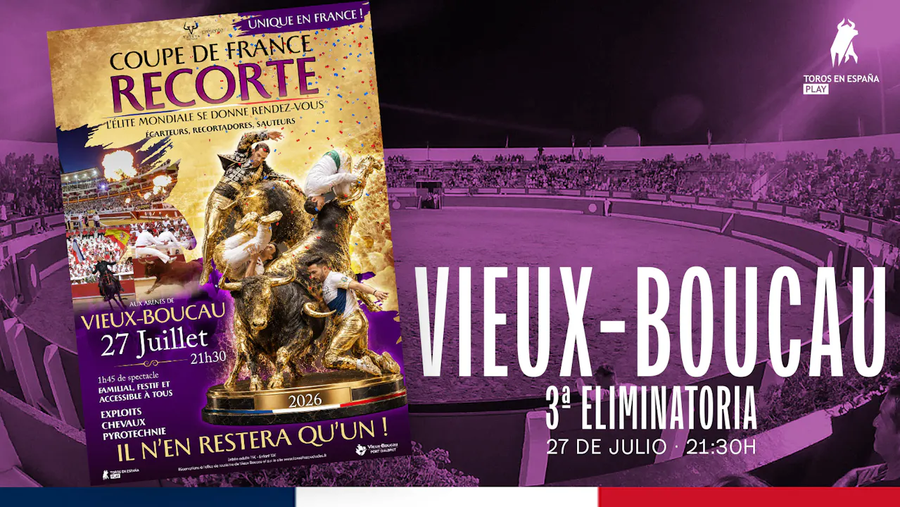Bullfighters · Vieux-Boucau 2026