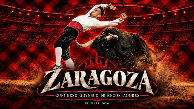 Bullfighters · Zaragoza 2026