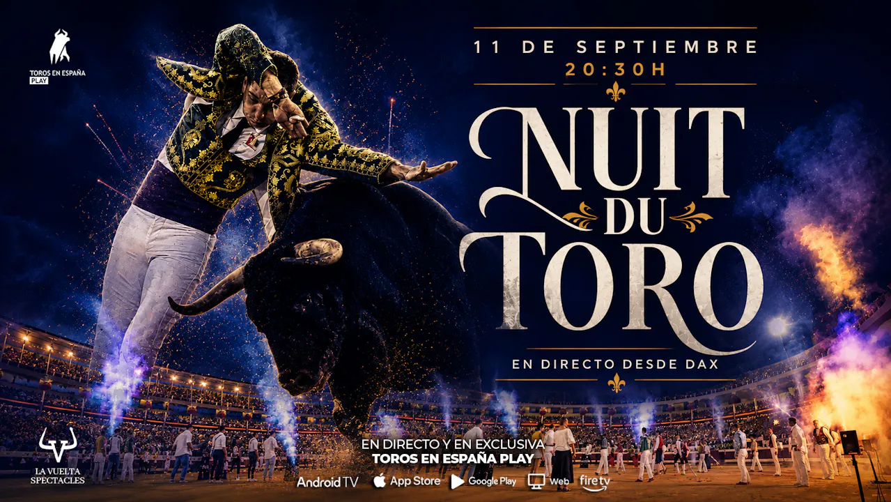 The Night of the Bull · Dax 2026