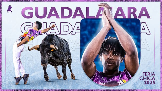 Guadalajara - 2025 Bullfighter Challenge