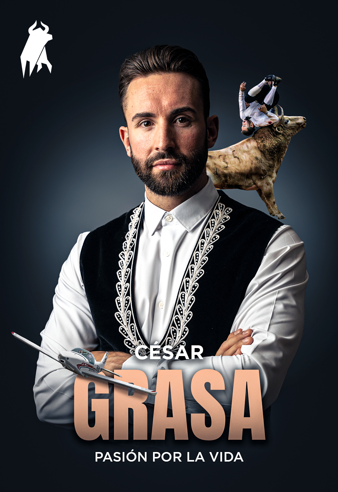 Passion for Life: César Grasa