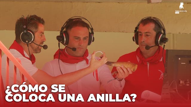 How do you place a ring?