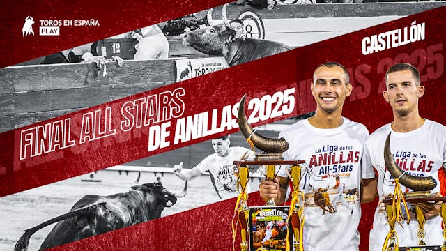 All Star Anillas · Castellón