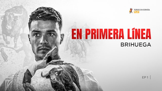 On the Front Line: Brihuega