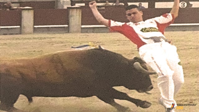 Las Ventas 2006 - 1st Spanish Champio...