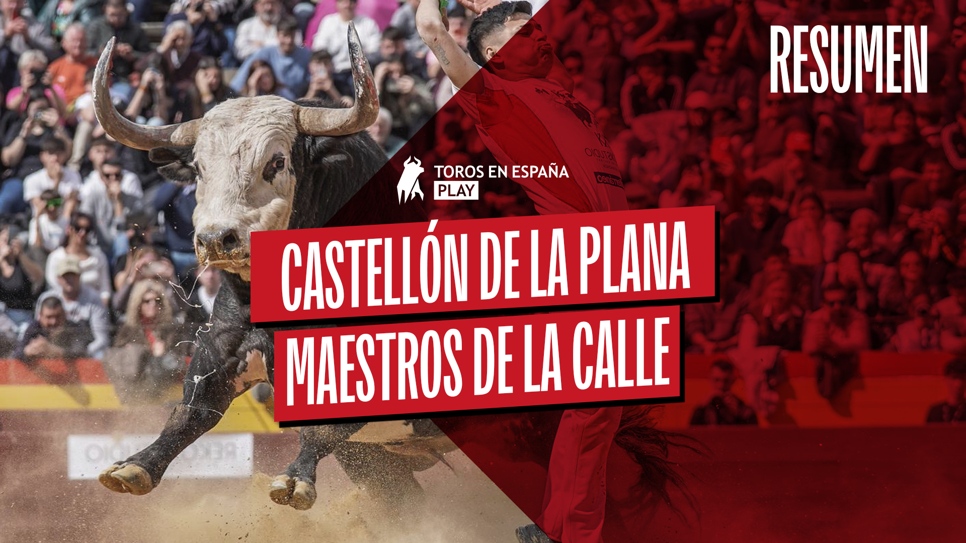 Resumen | Castellón - Maestros de la Calle 2026