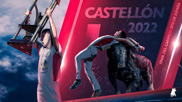 Castellón - 2022 Spanish Bullfighting...