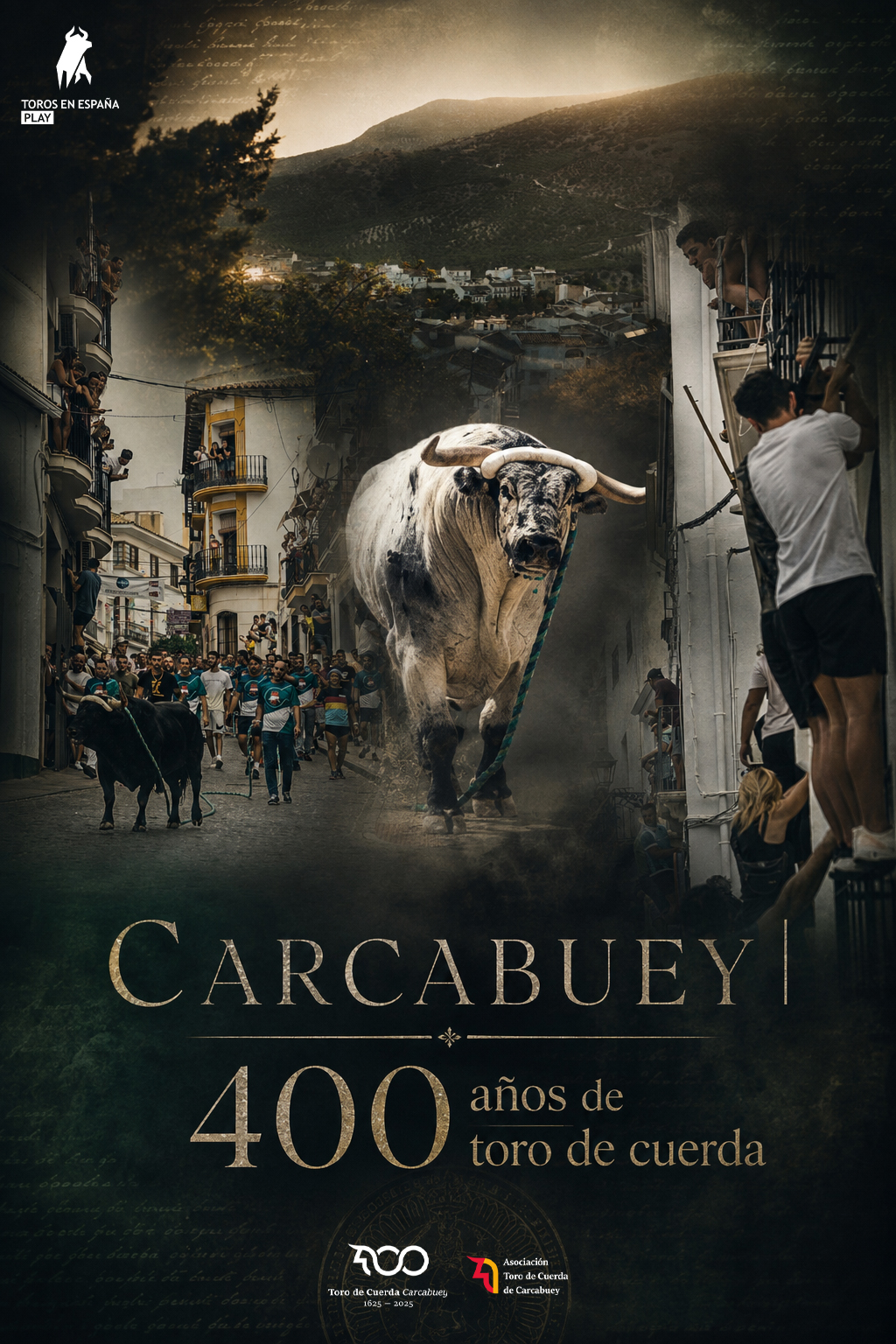 Carcabuey | 400 Years of Toro de Cuerda