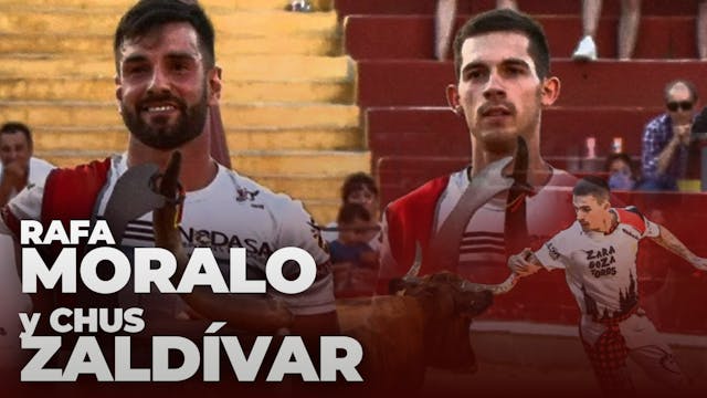 Getting to Know Chus Zaldívar and Raf...