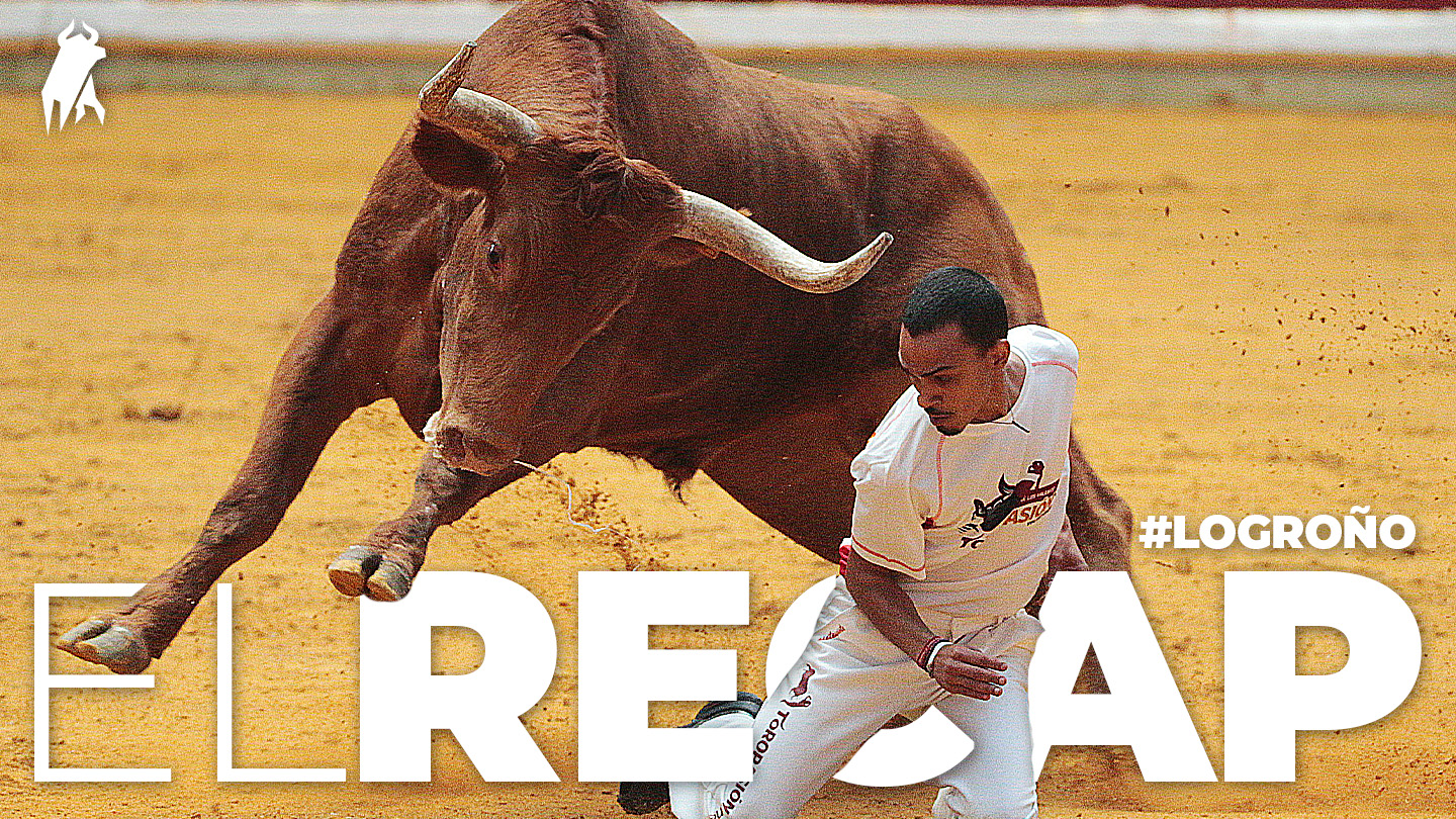 The Recap - Logroño