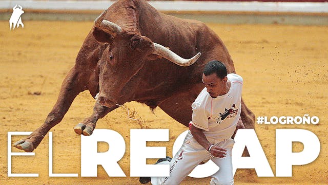 The Recap - Logroño