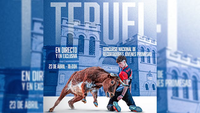 Recortadores Jóvenes Promesas · Teruel 2026