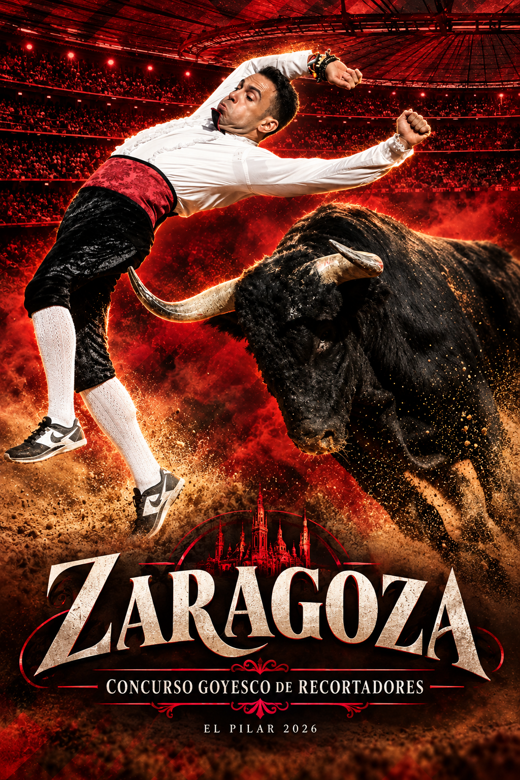 Bullfighters · Zaragoza 2026