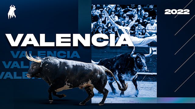 Valencia - 2022 Fallas Fair Bullfight...