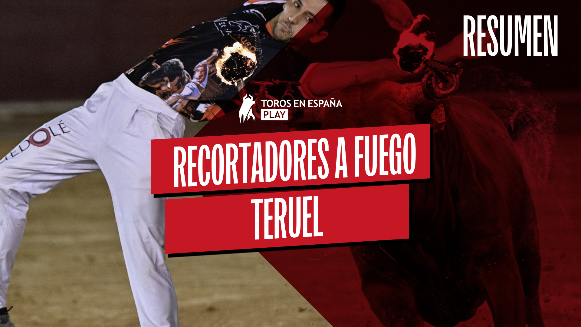 Highlights | Fire-Ball Bull Recortes · Teruel '26