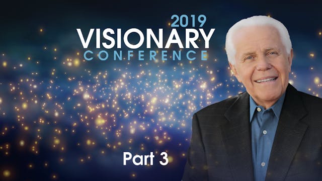 Friday Night - 2019 Visionary Conference