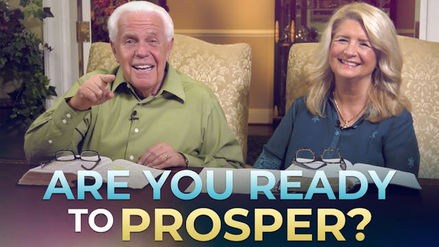 Are you ready to Prosper?