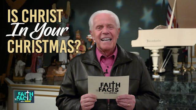 Is Christ In Your Christmas?