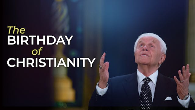 The Birthday of Christianity