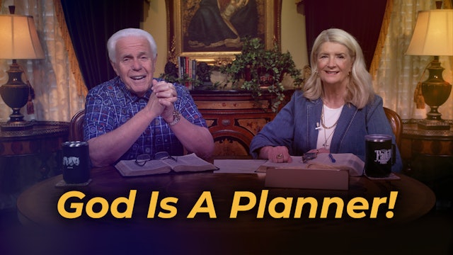 God Is A Planner