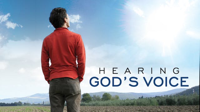 Hearing God's Voice
